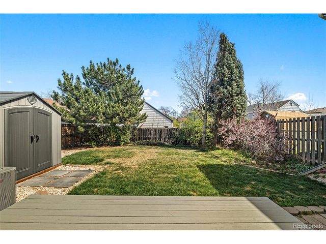 5594 S Zang St, Littleton, CO 80127