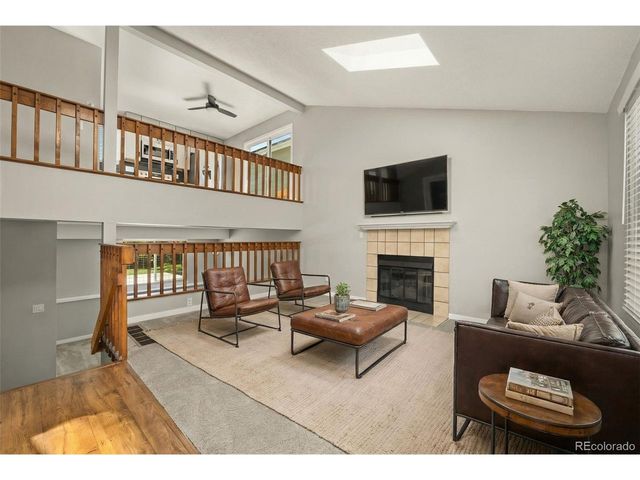 5594 S Zang St, Littleton, CO 80127