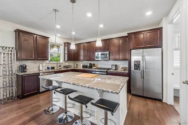 16126 Azalea Avenue, Parker, CO 80134