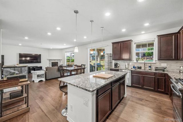 16126 Azalea Avenue, Parker, CO 80134