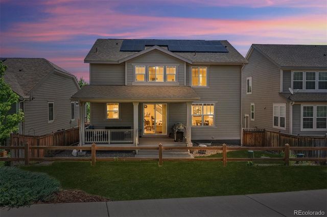 16126 Azalea Avenue, Parker, CO 80134
