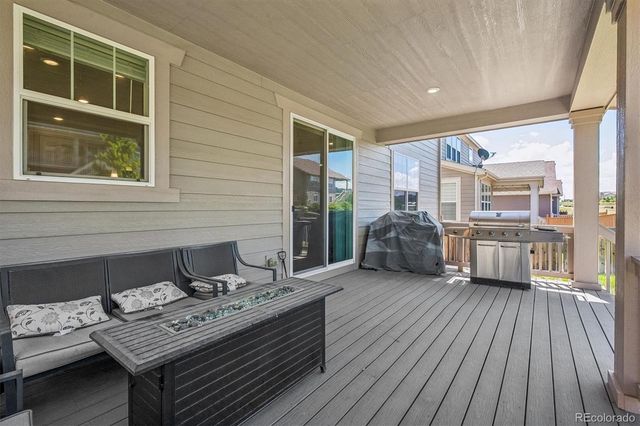 16126 Azalea Avenue, Parker, CO 80134