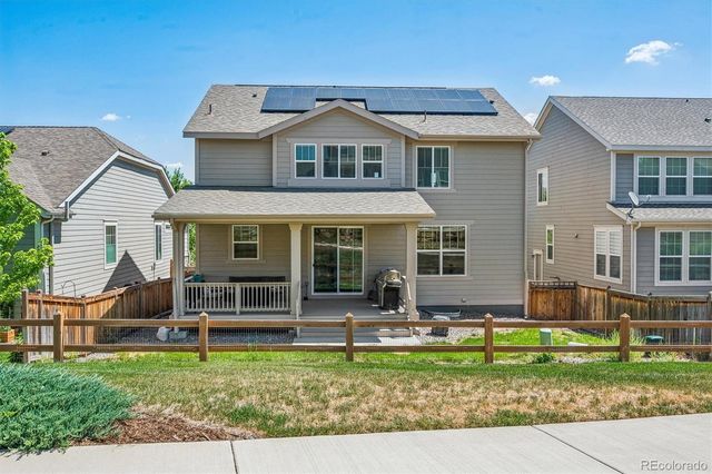 16126 Azalea Avenue, Parker, CO 80134
