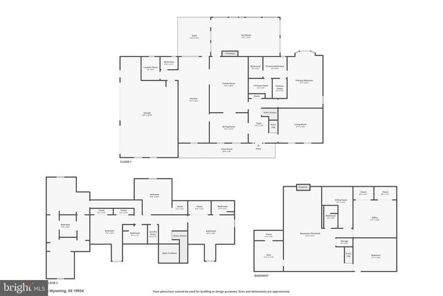 5 PHEASANT LN, Camden Wyoming, DE 19934