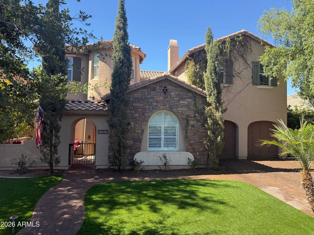 1151 W HORSESHOE Avenue, Gilbert, AZ 85233
