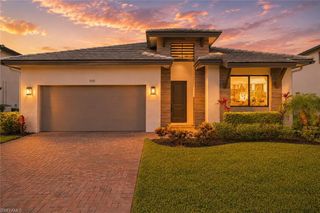 5101 Gambero WAY, Ave Maria, FL 34142