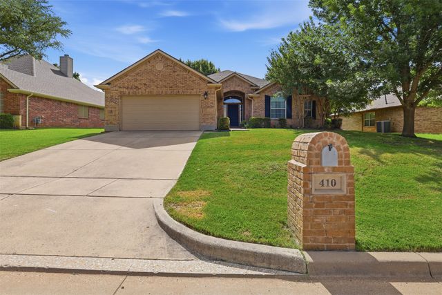 410 Charlie Way, Weatherford, TX 76087