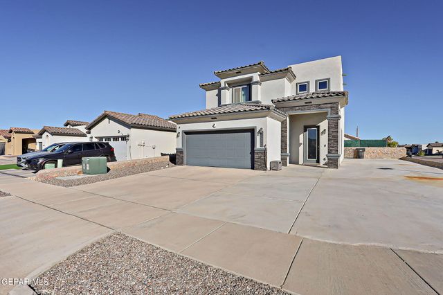 13589 Lawkland Street, El Paso, TX 79928