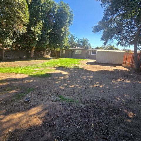 646 W Terrace Avenue, Fresno, CA 93705