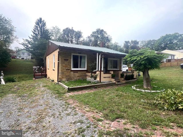 323 RICHMOND ST, Keyser, WV 26726