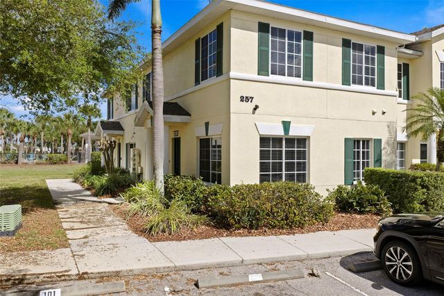257 CAPE HARBOUR LOOP 101, Bradenton, FL 34212
