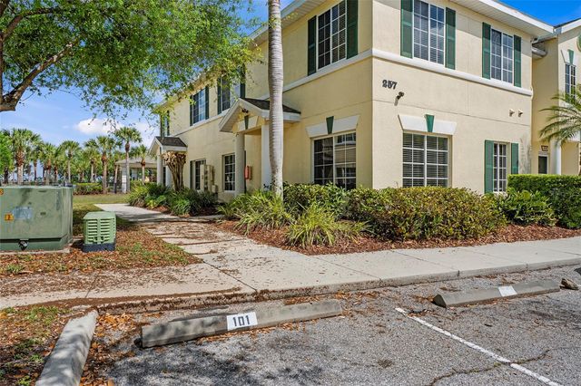 257 CAPE HARBOUR LOOP 101, Bradenton, FL 34212