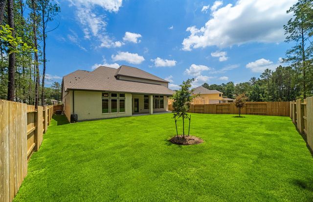 15607 Early Bird Lane, Conroe, TX 77302