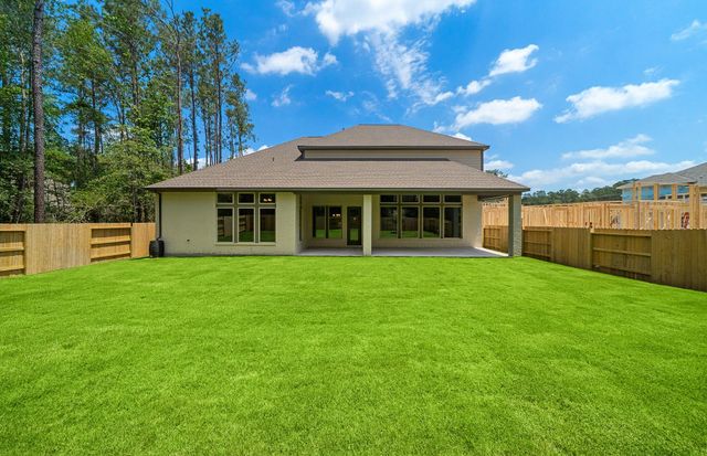 15607 Early Bird Lane, Conroe, TX 77302