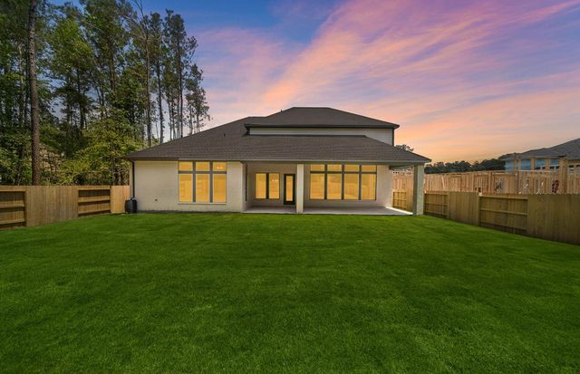 15607 Early Bird Lane, Conroe, TX 77302