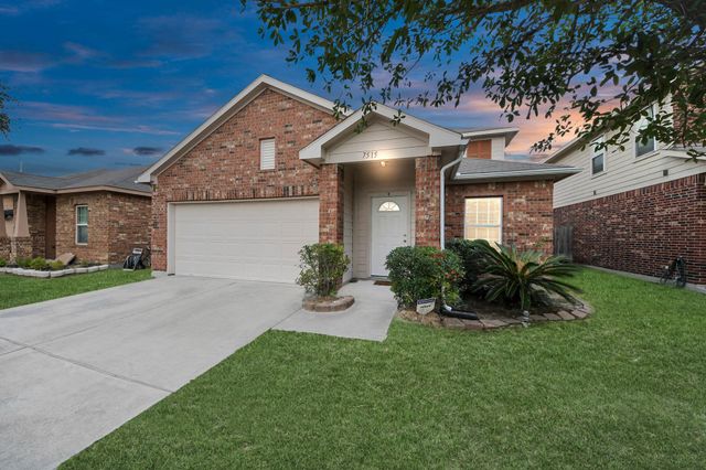 7515 Morgan Ranch Trail, Humble, TX 77338