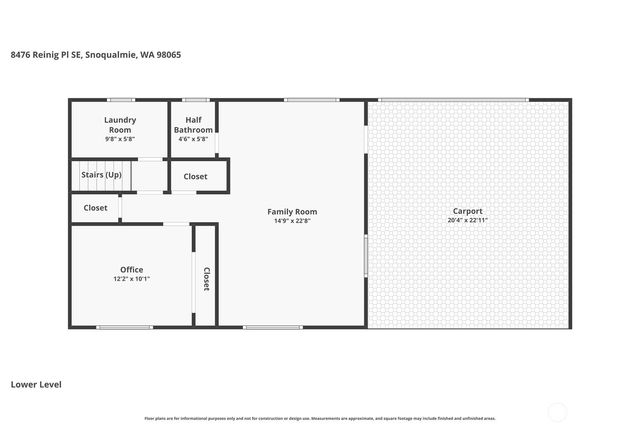 8476 Reinig Place SE, Snoqualmie, WA 98065