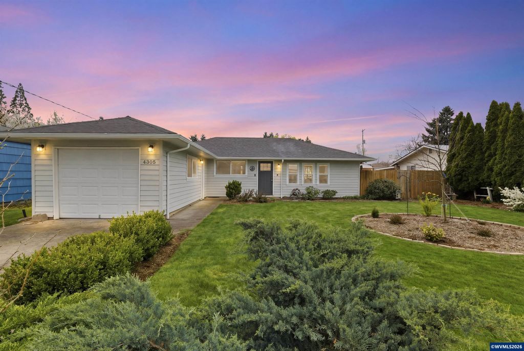 4305 Batting St NE, Keizer, OR 97303