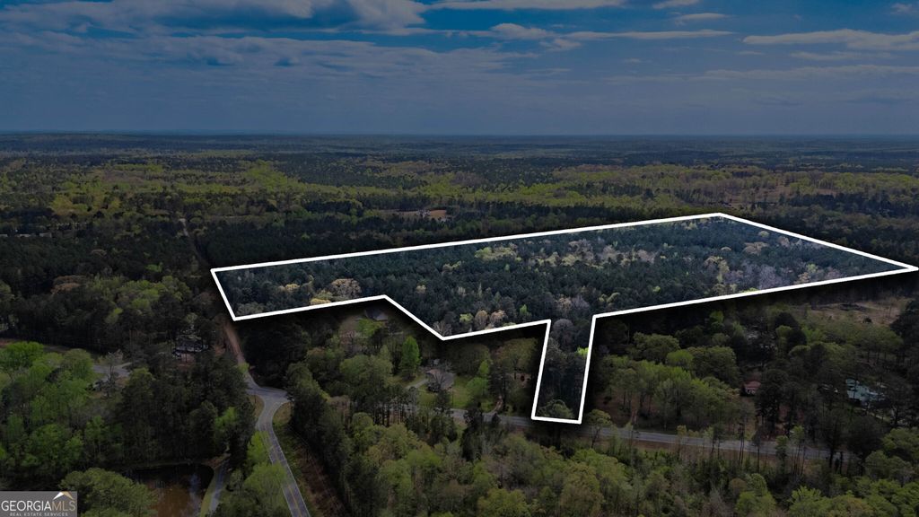 0 Westmoreland Road, Griffin, GA 30223 — exterior