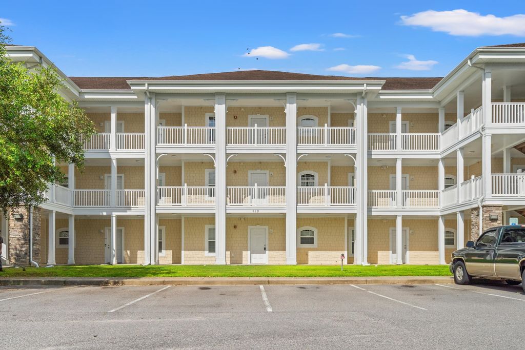 110 S Shore Blvd Unit 303, Longs, SC 29568 — exterior