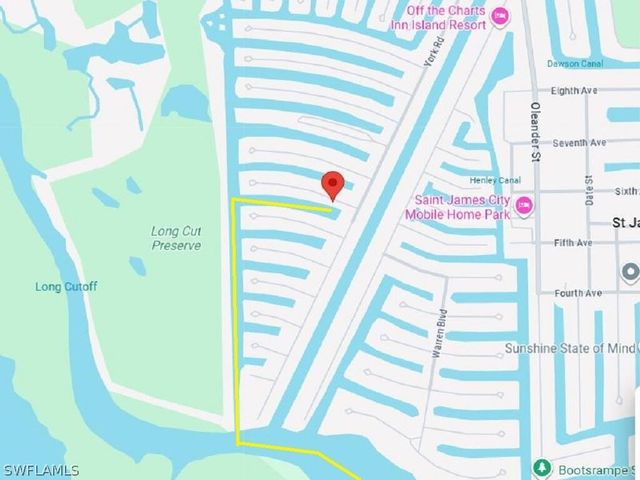 3811 Coconut DR, Other, FL 33956