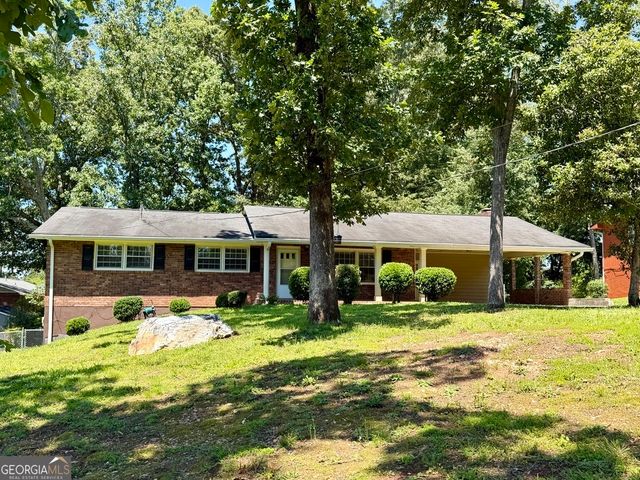 4140 Etowah Drive SE, Acworth, GA 30102