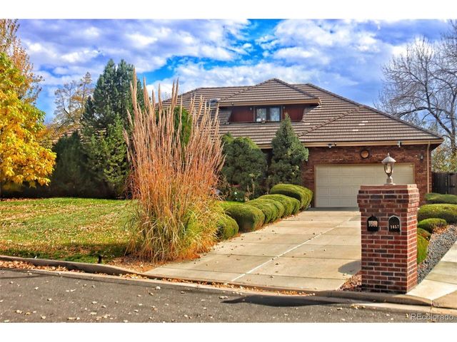 1661 W 115th Cir, Westminster, CO 80234