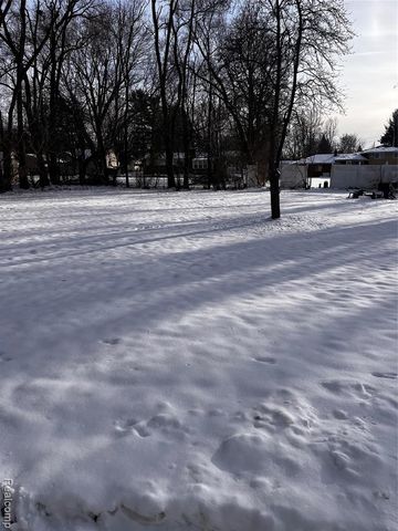 1393 W Stanley Road, Mount Morris, MI 48458