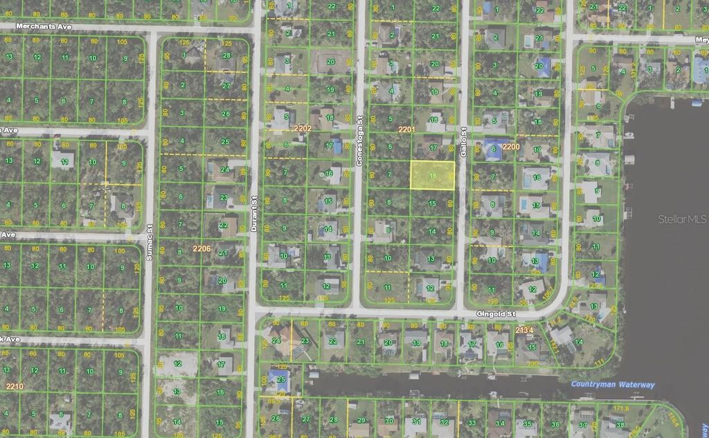 4103 GALLO STREET, Port Charlotte, FL 33948