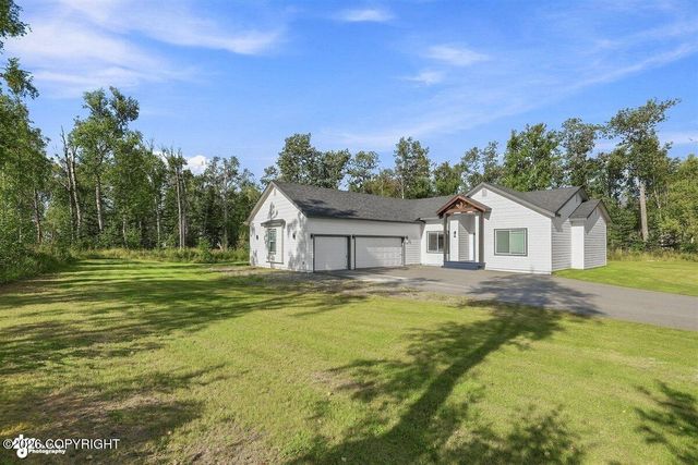 7640 E Alyeska Drive, Wasilla, AK 99654