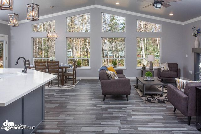 7640 E Alyeska Drive, Wasilla, AK 99654