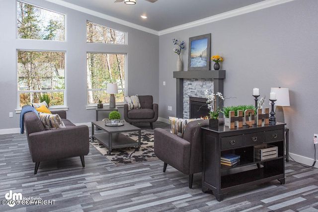 7640 E Alyeska Drive, Wasilla, AK 99654