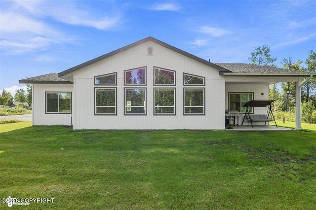 7640 E Alyeska Drive, Wasilla, AK 99654