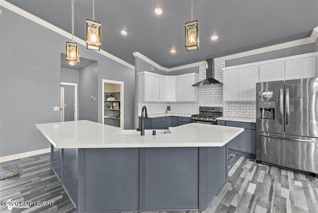 7640 E Alyeska Drive, Wasilla, AK 99654
