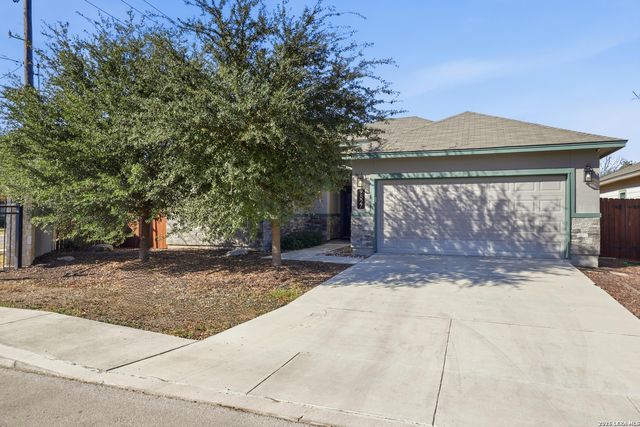 9527 Butterfly Bend, San Antonio, TX 78224