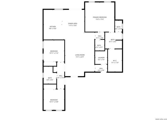 9527 Butterfly Bend, San Antonio, TX 78224