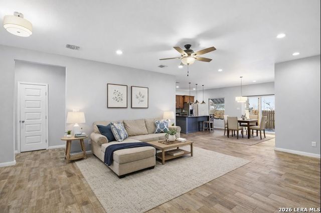 9527 Butterfly Bend, San Antonio, TX 78224