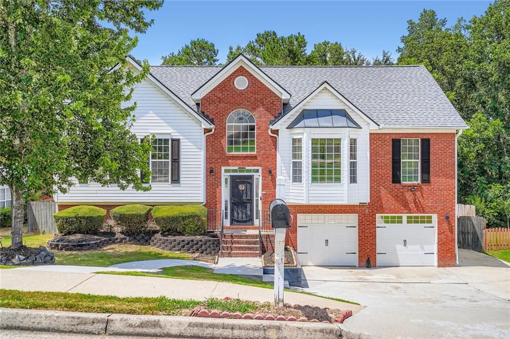 1224 Bramlett Oak Court, Lawrenceville, GA 30045