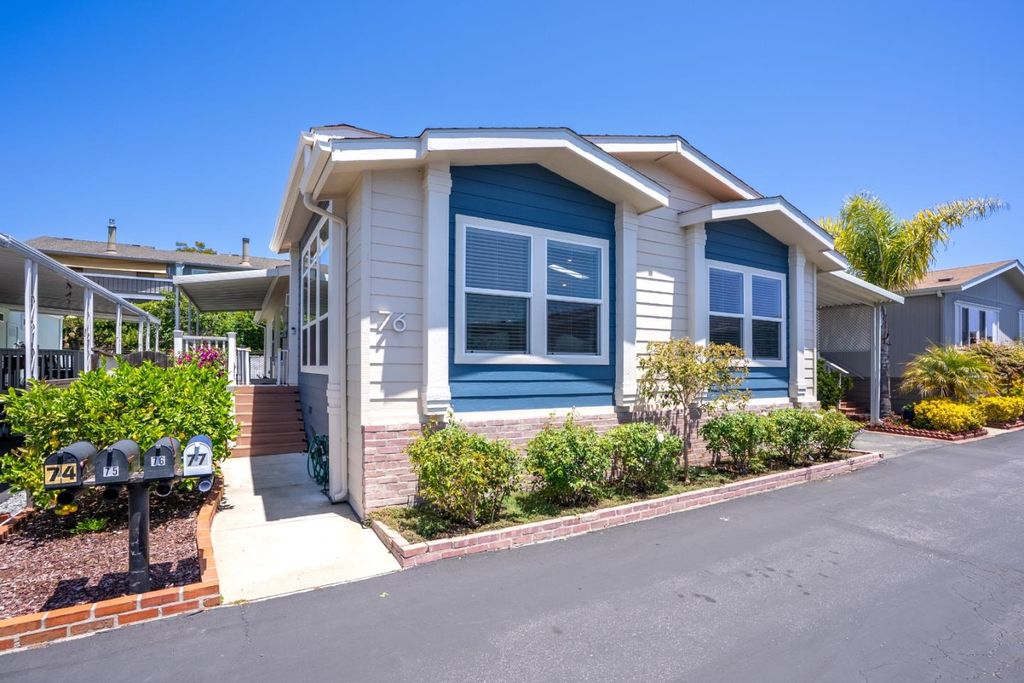 76 Leawood Drive 76, Aptos, CA 95003