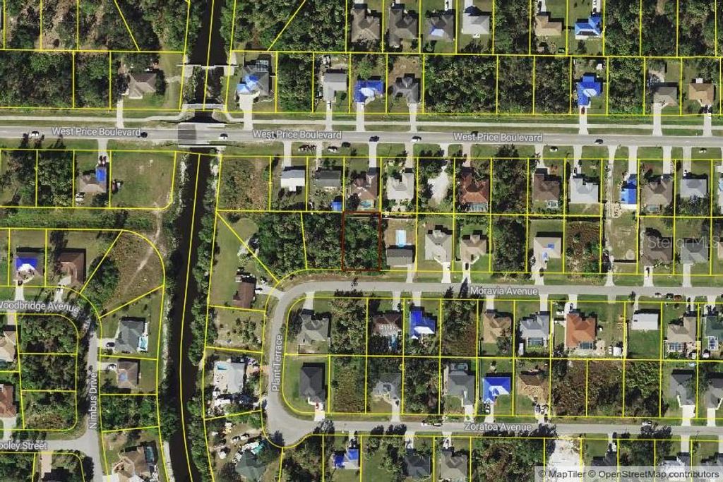 MORAVIA AVENUE, North Port, FL 34286