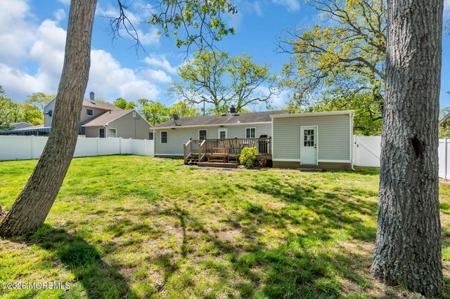 508 Monmouth Avenue, Pine Beach, NJ 08741