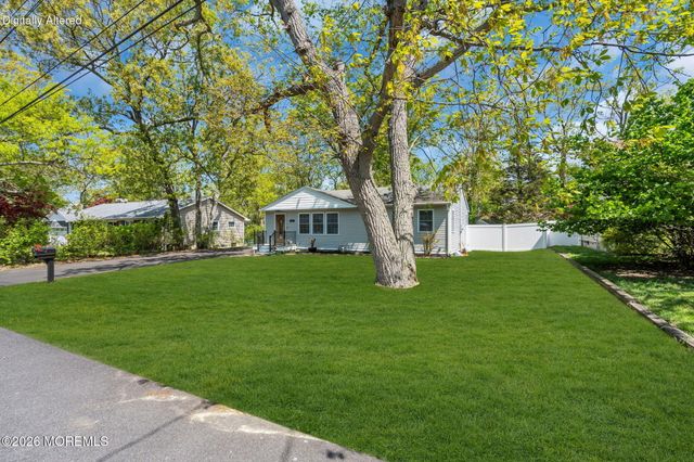 508 Monmouth Avenue, Pine Beach, NJ 08741