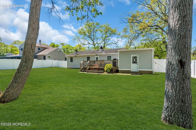 508 Monmouth Avenue, Pine Beach, NJ 08741