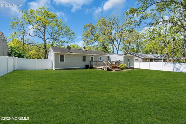 508 Monmouth Avenue, Pine Beach, NJ 08741