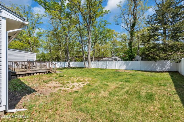 508 Monmouth Avenue, Pine Beach, NJ 08741