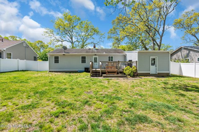 508 Monmouth Avenue, Pine Beach, NJ 08741