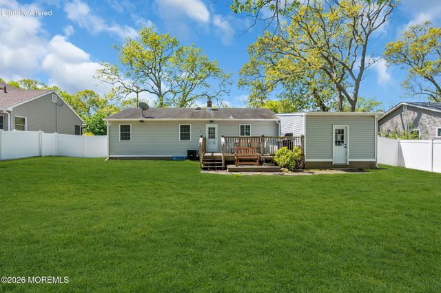 508 Monmouth Avenue, Pine Beach, NJ 08741