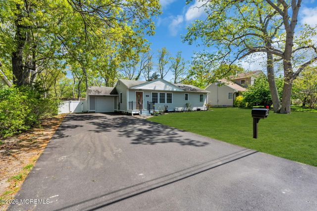 508 Monmouth Avenue, Pine Beach, NJ 08741