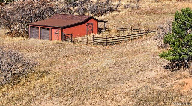 3056 Winnebago Drive, Sedalia, CO 80135