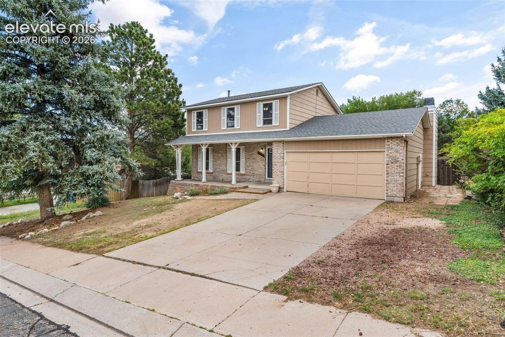 6675 Buffalo Drive, Colorado Springs, CO 80918 — photo 2